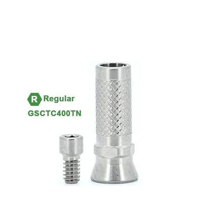 Osstem GS(TS)® Mulitiple unit Temporary Cylinder Titanium MUA Abutment GSCTC400TN GSCTC480TN GSCTC500TN