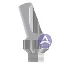 RP 3.5mm MIS Seven Titanium Angled Implant Abutment