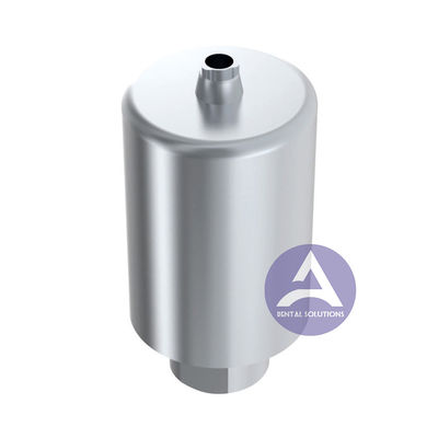 MegaGen EZ PLUS® Dental Implant Internal Titanium Premill Blank Abutment 14mm Engaging Mini/ RP(WP)