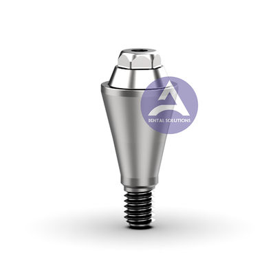 Straight Screw Multi Unit Abutments