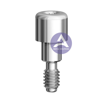 NP 3.5mm/ RP 4.3mm/ WP 5.5mm Titanium Healing Abutment