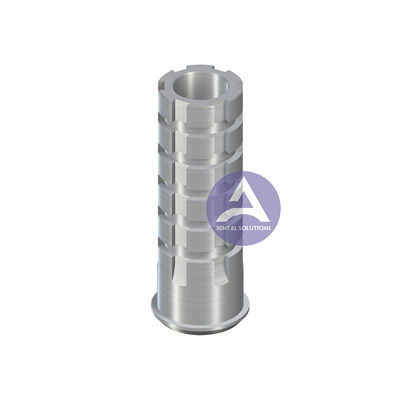ITI Straumann NC RC Coping For Screw Retained Abutment Ti - Bridge D 4.6mm