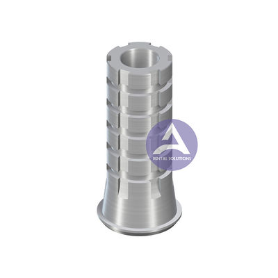 ITI Straumann NC RC Coping For Screw Retained Abutment Ti - Bridge D 4.6mm