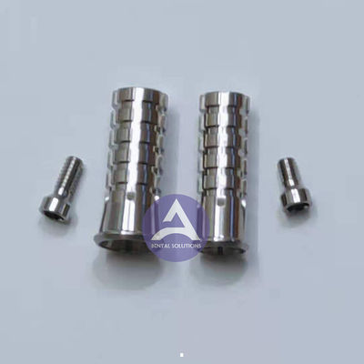 ITI Straumann NC RC Coping For Screw Retained Abutment Ti - Bridge D 4.6mm