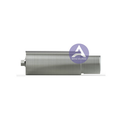 Bego SEMADOS® S-RI-Line 3.25-3.75 4.1mm 4.5mm 5.5mm Yenadent Titanium Premill Blank YPM301