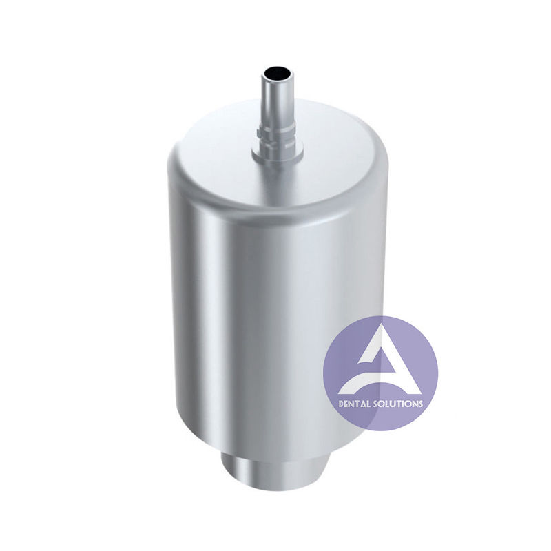 Camlog® Dental Implant Titanium Premill Blank Abutment 14mm 3.3mm/ 3.8mm/ 4.3mm/ 5.0mm