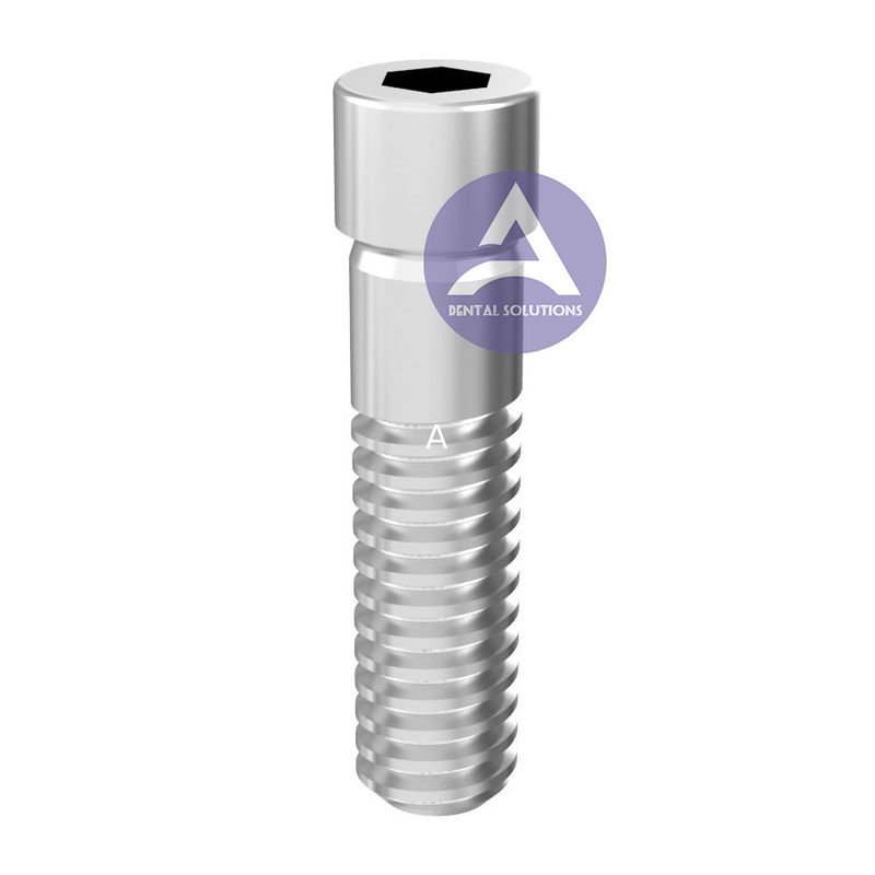 NeoBiotech® Dental Implant Abutment Titanium Screw Fits 3.6/4.2/4.8/5.4mm