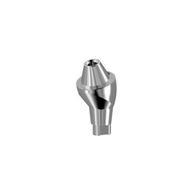 Adin Closefit Reg Zahnimplantat Innere Vormühle Leere Abutment 14mm Einbindung mit Ti 6AI-4V ELI Material aus Deutschland