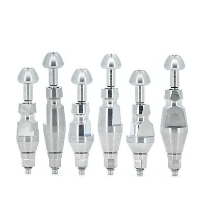 Osstem® GS/TS Geschlossene Tray-Transfer-Abformkappe Titan-Abformkappe Kompatibel mit Mini & Regular